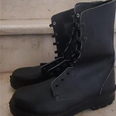 پوتین مشکی بهمن
